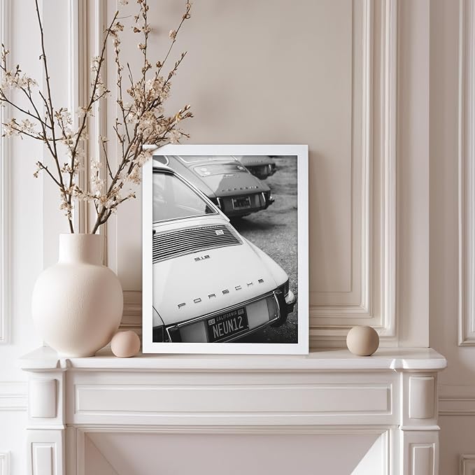 Poster Master Classic Cars Poster - Image 5