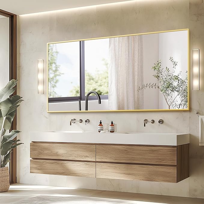 TRAHOME Full Length Mirror, Living Room, Dressing Room - Image 7