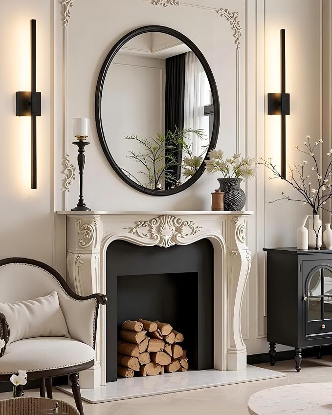 8000mAh Battery Operated Wall Sconce - Image 8