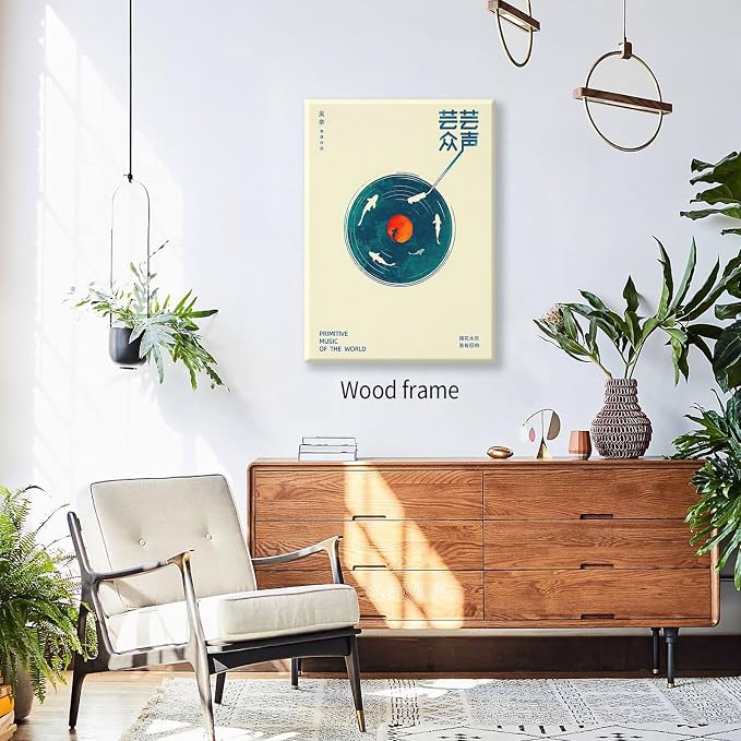 Japanese Wall Art - Image 6