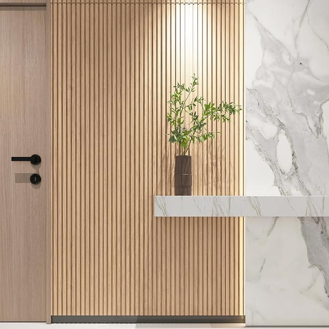 Art3d Slat Wood Wall Paneling - Image 3