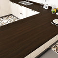 WESTICK Brown Wood Contact Paper by WESTICK