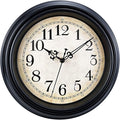 Plumeet Small Retro Wall Clock by Plumeet