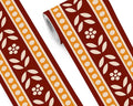 FLFK Wallpaper Border by FLFK