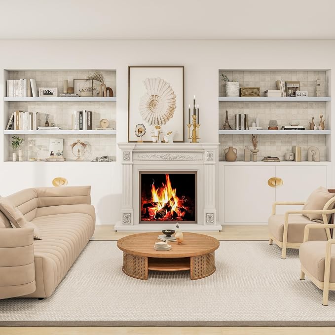 Vivelove 30x12 Inch Floating Shelves - Image 2
