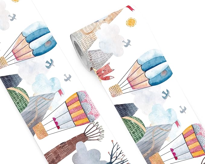 FLFK Wallpaper Border by FLFK