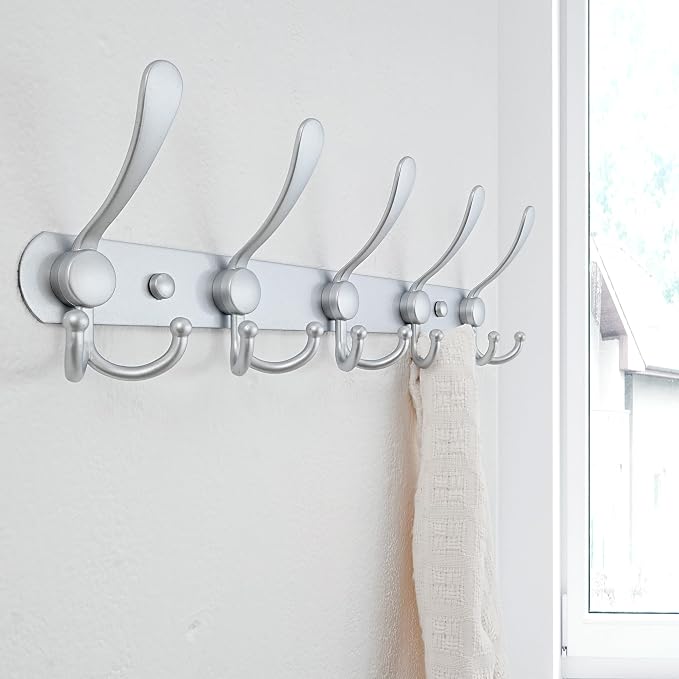 Dseap Coat Rack Wall Mounted - Image 4