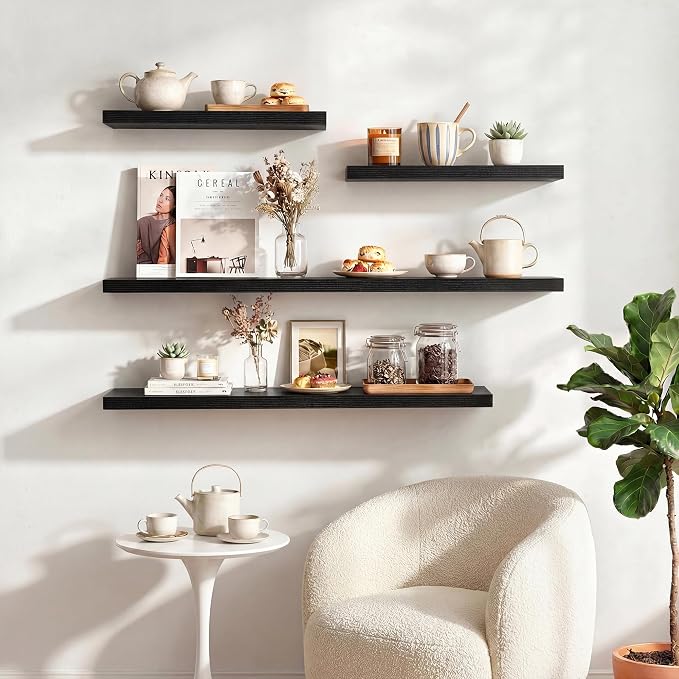 Dreamland 30 Inches Floating Shelves - Image 6