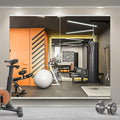 TRAHOME Home Gym Mirror for Wall, Home Gym, Living Room by TRAHOME