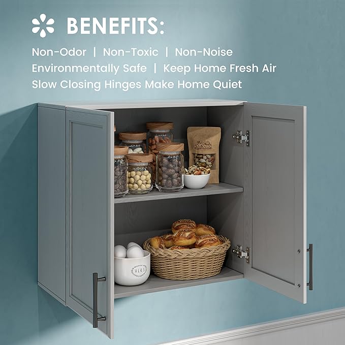 Furnaza Wall Storage Cabinet - Image 7