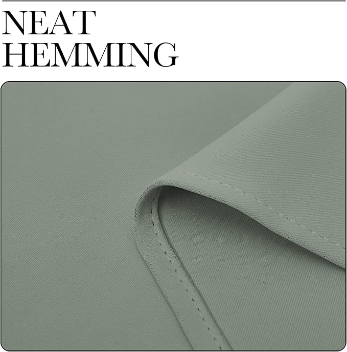 NICETOWN Loft Noise Blocking Room Divider Curtain Screen Partitions, Basement - Image 7