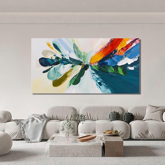 Canvas Wall Art Decor Large Wall Art Pictures - Image 2