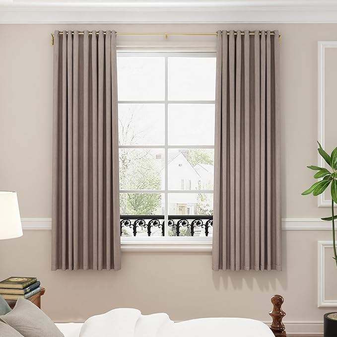 ENJOYBASICS Blackout Curtain rod - Image 7