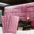 Stone 3D Wall Panels, 23.6"*47.2" Wall Paneling by Besutosera