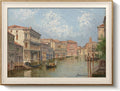 VIYYIEA Vintage Framed Wall Art by VIYYIEAART