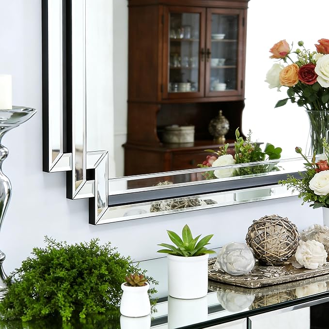 Modern Large Living Room Mirror - Image 3