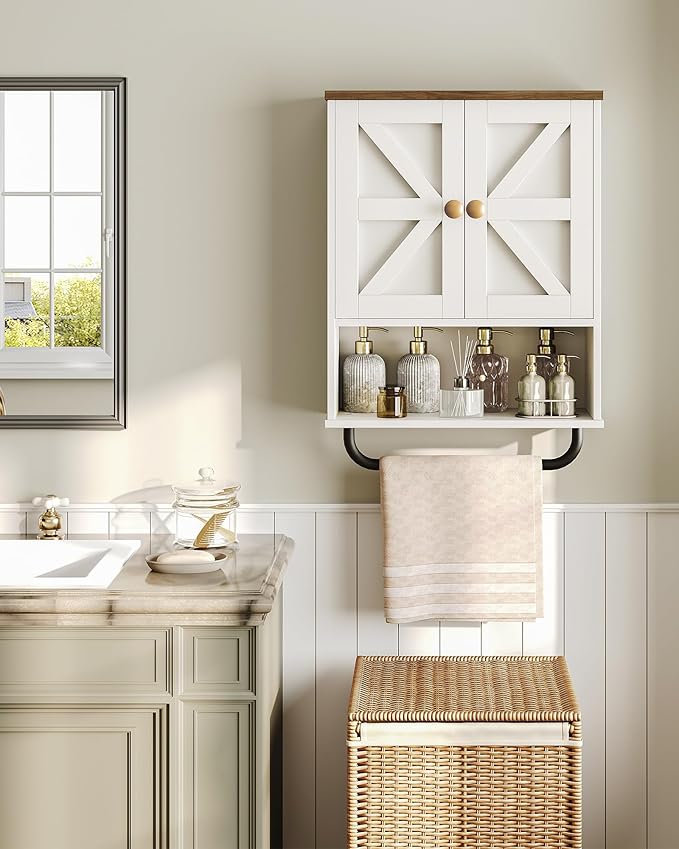 CHOEZON Bathroom Wall Cabinet, Medicine Cabinet - Image 2