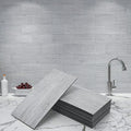 Art3d 102-Piece Peel and Stick Tile Backsplash by Art3d