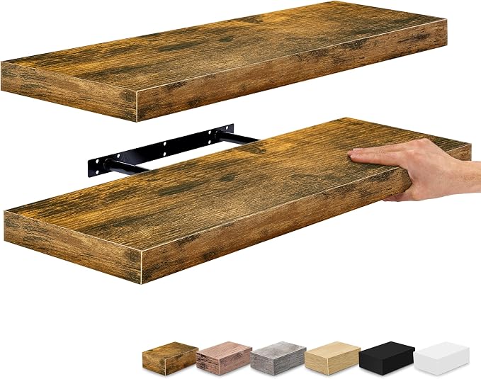 Sorbus Floating Shelves for Wall by Sorbus