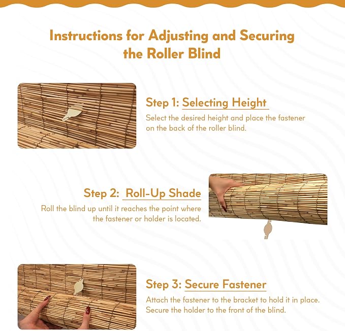 Radiance Cordless Bamboo Blinds - Image 7