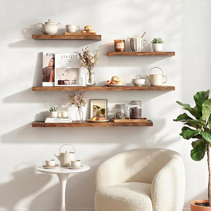 Dreamland 36 Inches Floating Shelves - Image 6