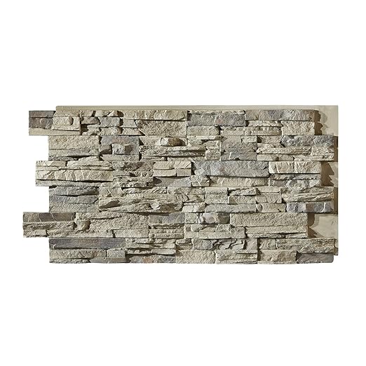 AZ Faux High-Density Polyurethane Faux Stone Wall Covering Panels - Image 9