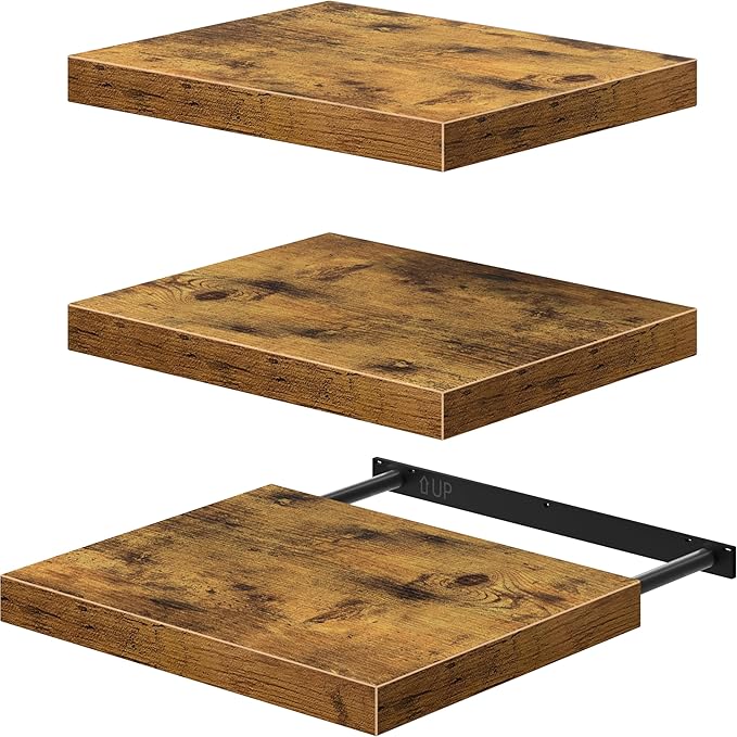 QEEIG 12" Deep Floating Shelves - Image 8