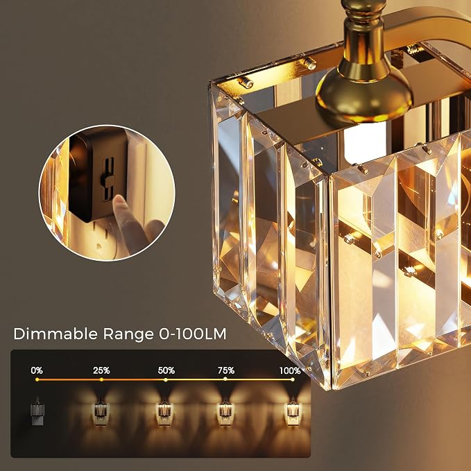 L LOHAS LED Night Light, 2 Pack Night Lights Plug into Wall, 3000K Soft White - Image 3