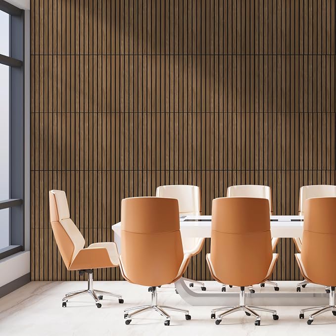 Acoustic Wall Panels 12 Pack, Covers 16 Sq Ft - Image 6