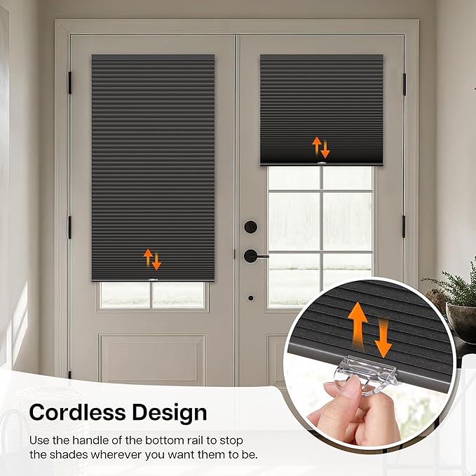 LazBlinds Cordless Cellular Shades - Image 3