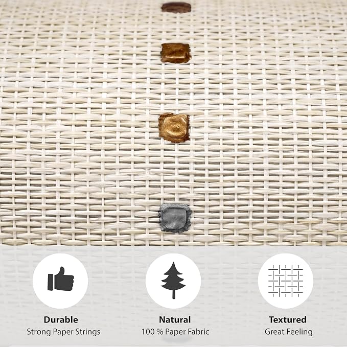 Ansehan Wallcovering HA6001 Skyscraper Collection 36" W x 8 Yard L, Non - Image 6
