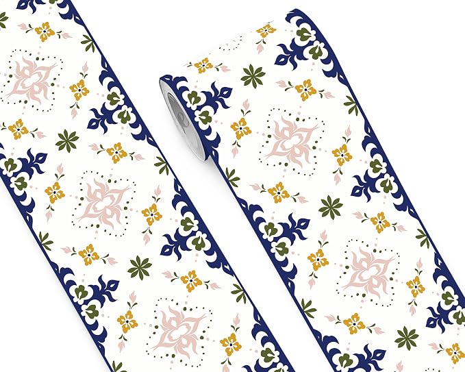 FLFK Peel and Stick Wallpaper Border by FLFK