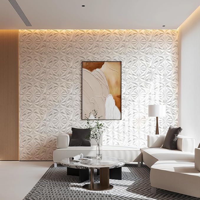 STICKGOO 33 Pack 3D Wall Panels - Image 2