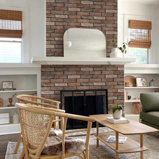 Commomy Faux Brick 3D Wall Panels - Image 9