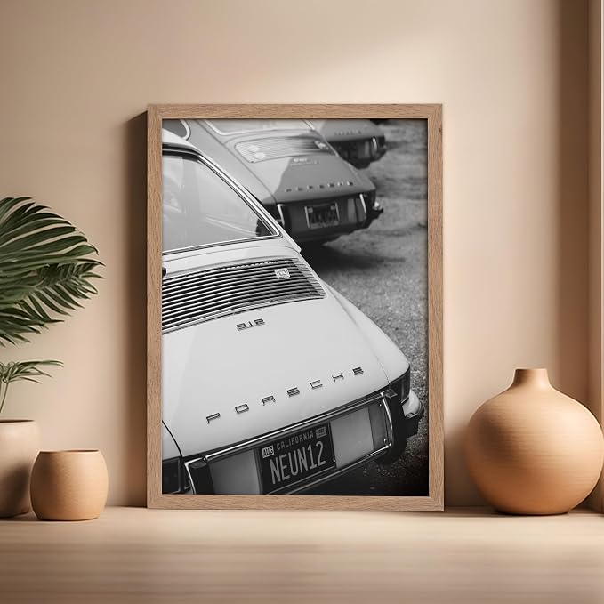 Poster Master Parked Cars Print - Image 5