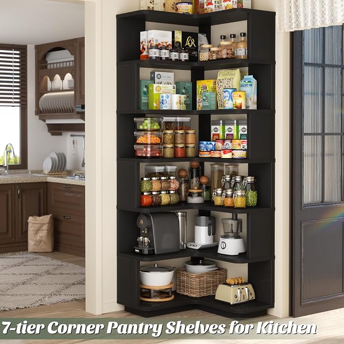 Armocity Corner Book Shelf - Image 6