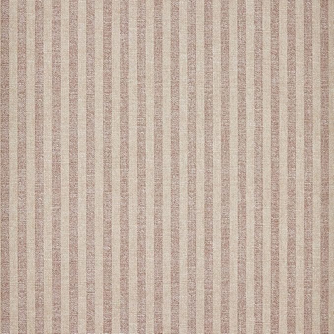 Tempaper x Charles Street Stripe Textured Removable Peel and Stick Wallpaper by TempaperCo