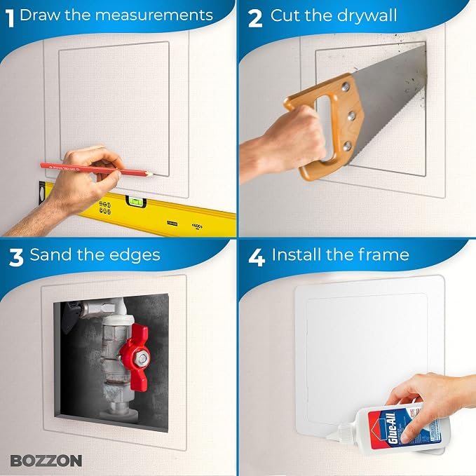 Access Panel for Drywall - Image 3