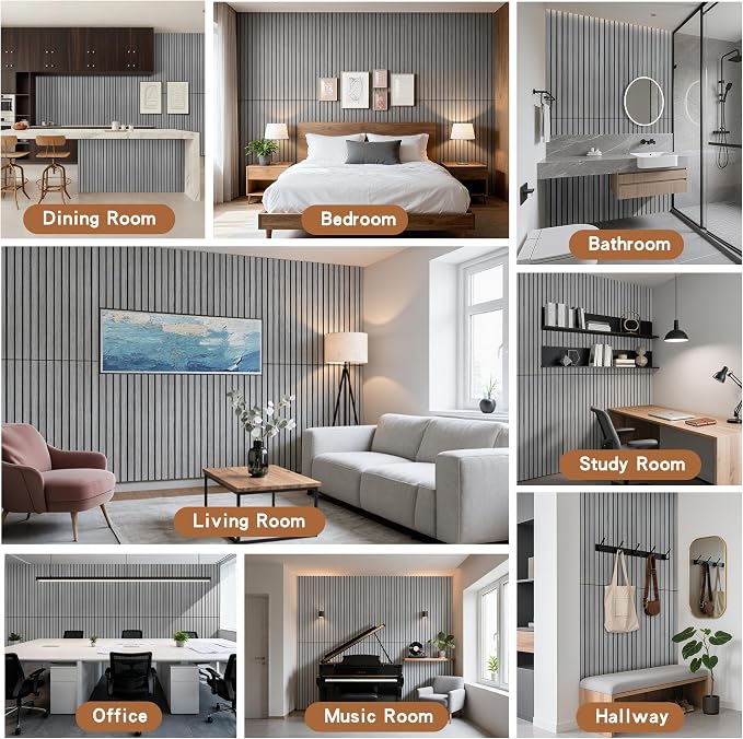 10 Pack Acoustic Panels for Wall, Soundproof Panels - Image 8