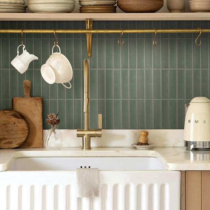 SMART TILES Peel and Stick Backsplash - Image 8
