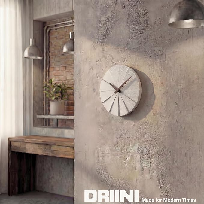 Driini Staircase Modern Wall Clock - Image 7