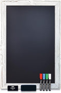 Better Office Products Magnetic Wall Chalkboard, X Large Size 20" x 30" by BetterOfficeProducts