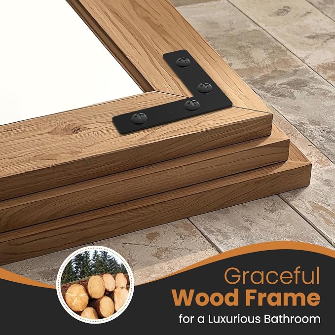 TRAHOME Full Length Mirror - Image 8