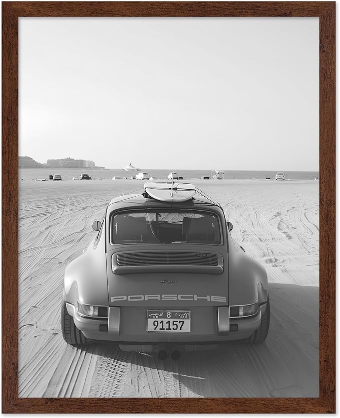 Poster Master Classic Car Poster by PosterMaster