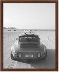 Poster Master Classic Car Poster by PosterMaster