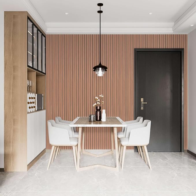 IZODEKOR 3D Wood Effect Wall Panels - Image 3