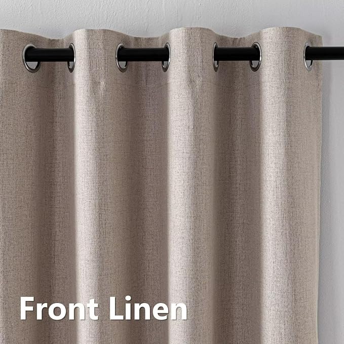 IGEMAEVE Blackout Curtains Customsize - Image 2