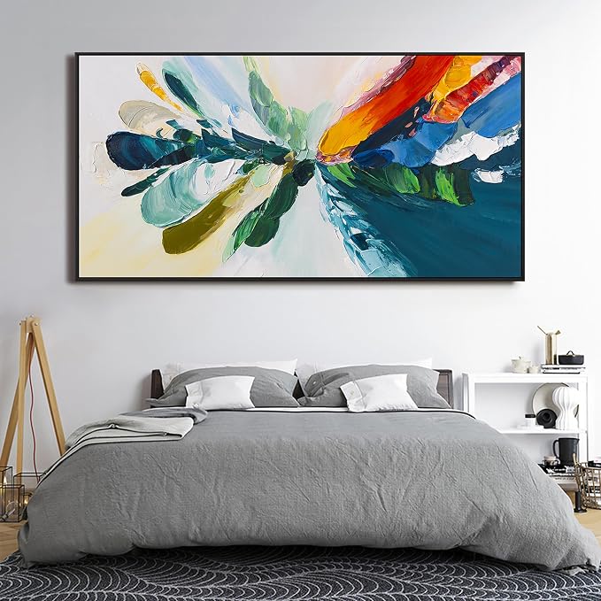 Canvas Wall Art Decor Large Framed Wall Art Prints Wall Art Pictures - Image 5