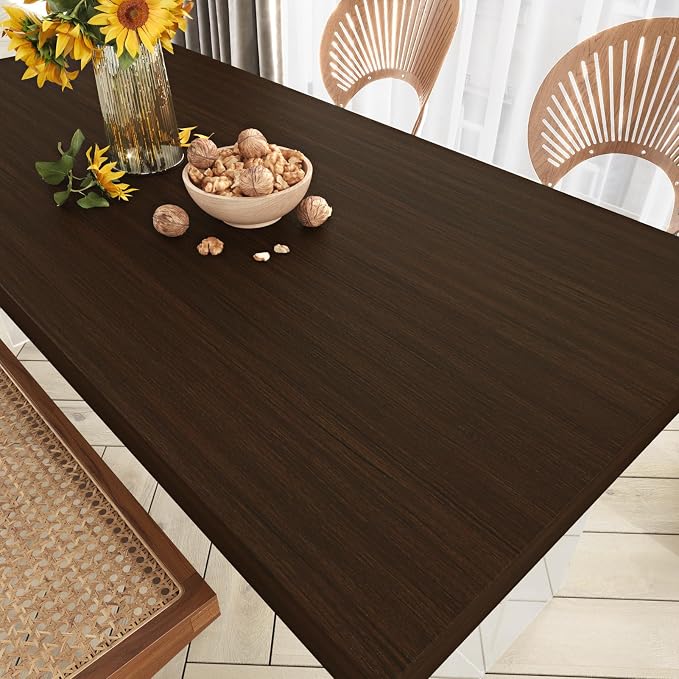 WESTICK Brown Wood Contact Paper - Image 2