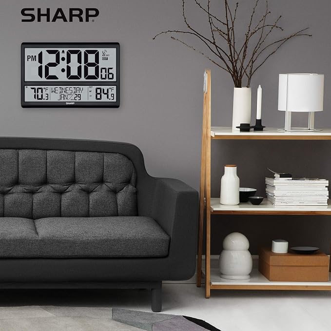 Sharp Atomic Clock - Image 7
